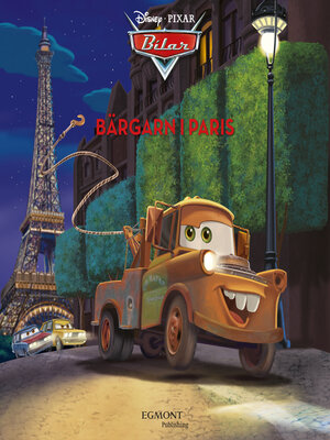 cover image of Bilar--Bärgarn i Paris